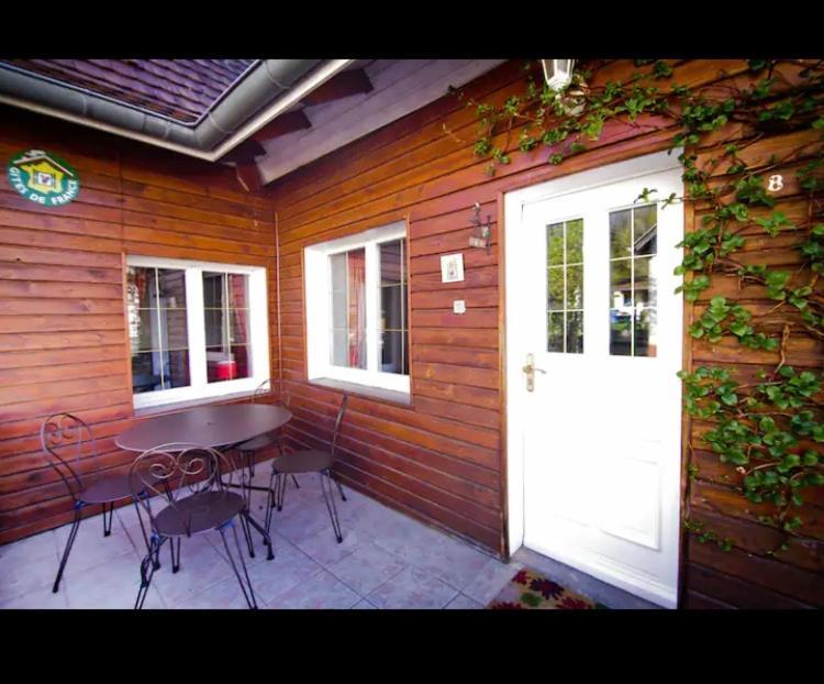 Gite Du Heidenberg Osenbach Exterior foto